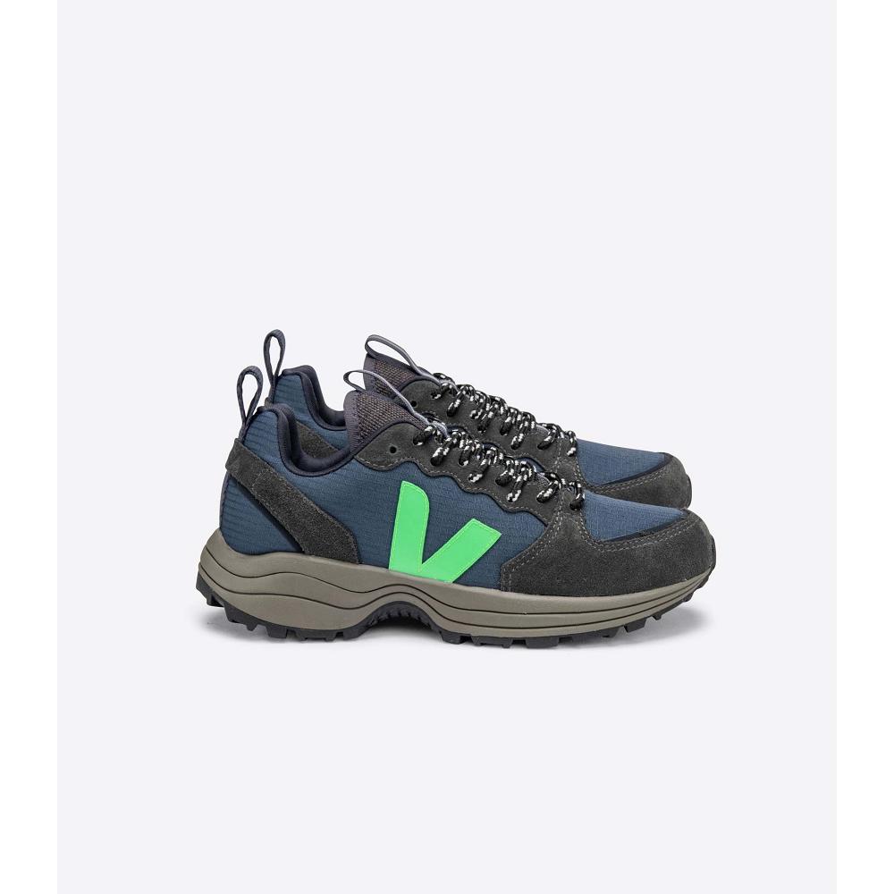 Veja VENTURI RIPSTOP Women\'s Running Shoes Navy | NZ 451RVD